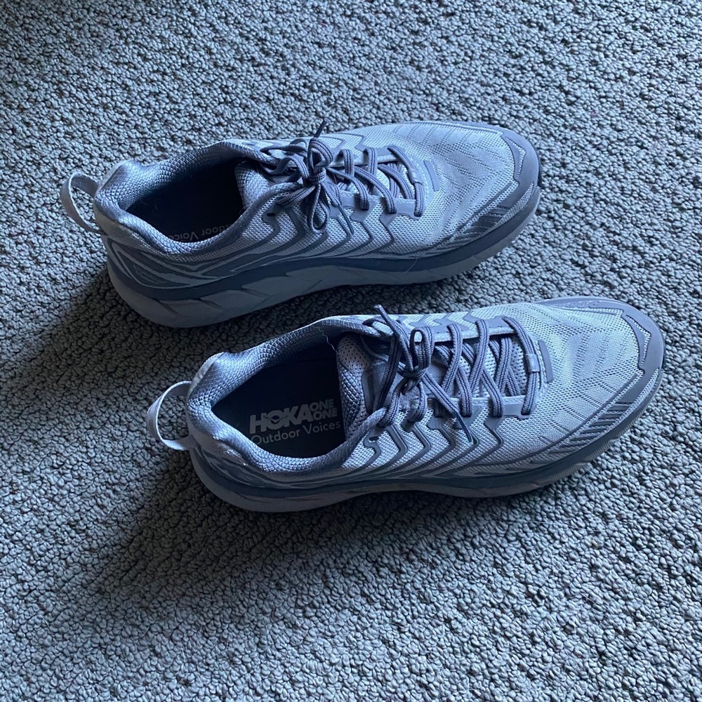 HOKA x Outdoor Voices Clifton 4